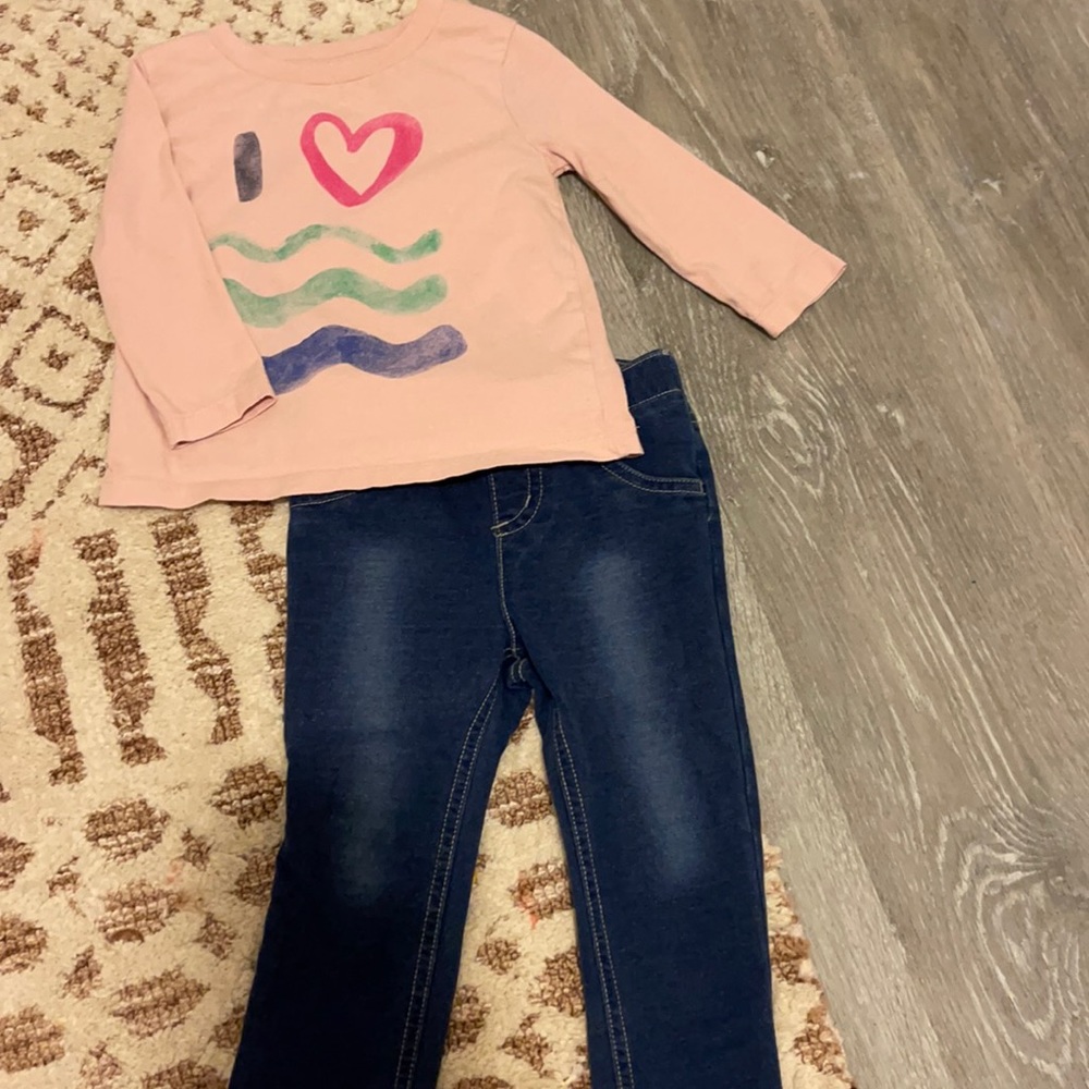 Toddler outfit